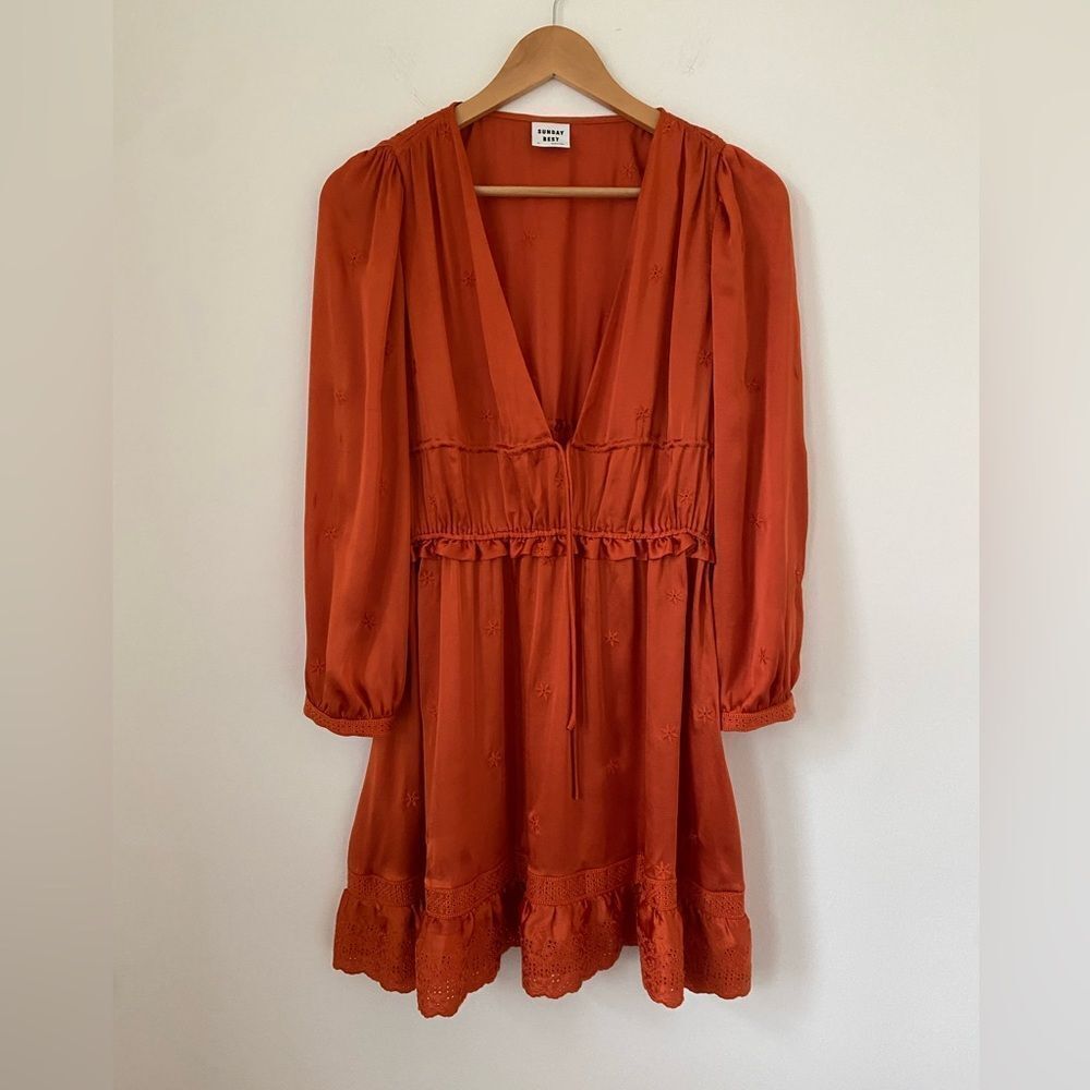 NWT Sunday Best May Day Dress​ - Picture 10 of 11